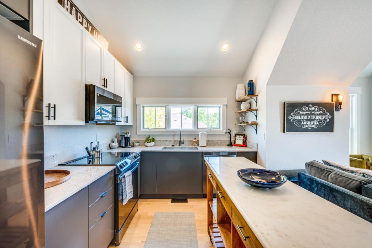 Sleek Westminster Home, 14 Mi To Downtown Denver! Zewnętrze zdjęcie