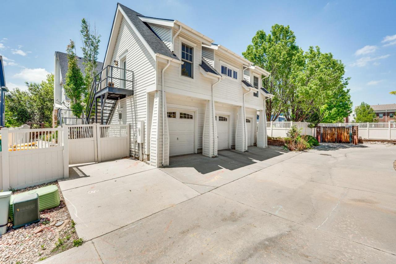 Sleek Westminster Home, 14 Mi To Downtown Denver! Zewnętrze zdjęcie
