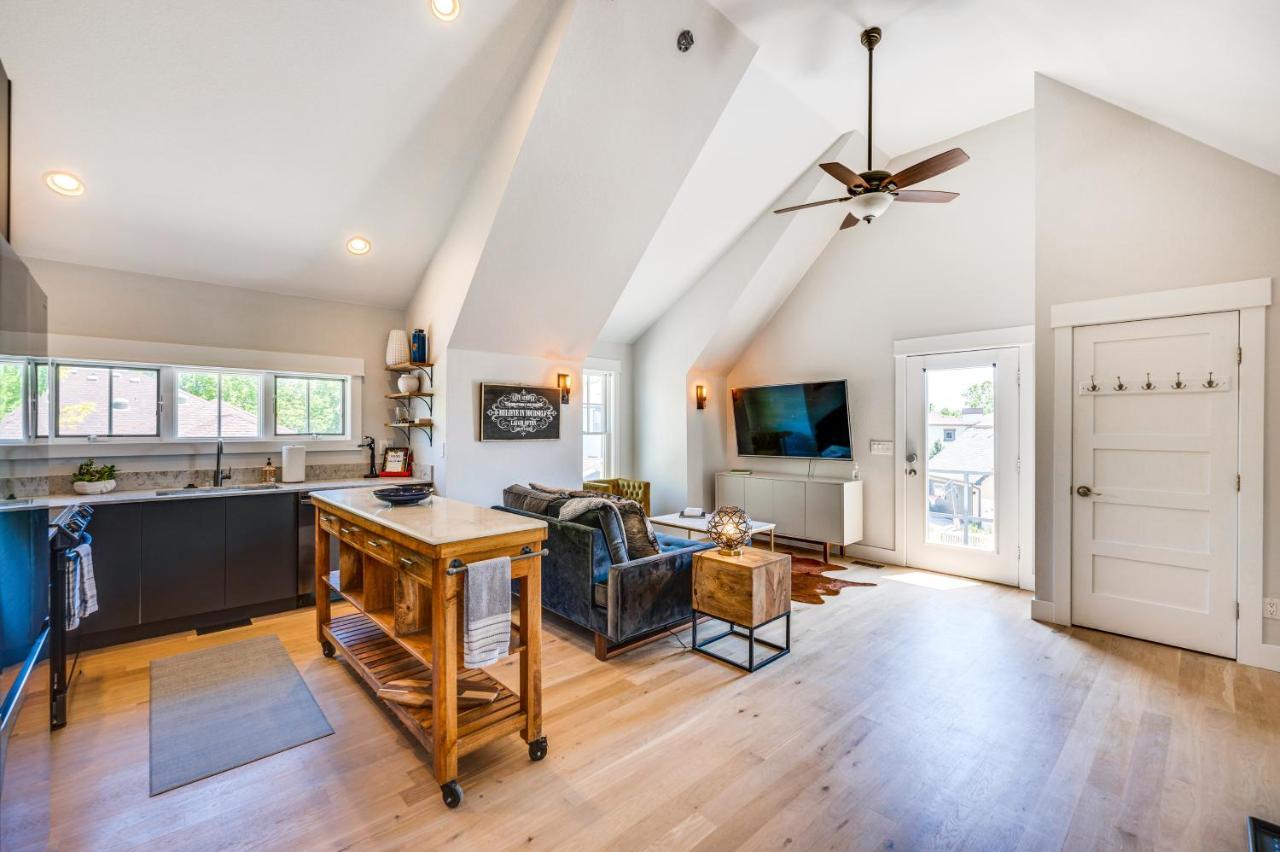 Sleek Westminster Home, 14 Mi To Downtown Denver! Zewnętrze zdjęcie