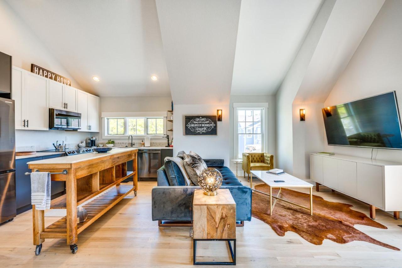 Sleek Westminster Home, 14 Mi To Downtown Denver! Zewnętrze zdjęcie