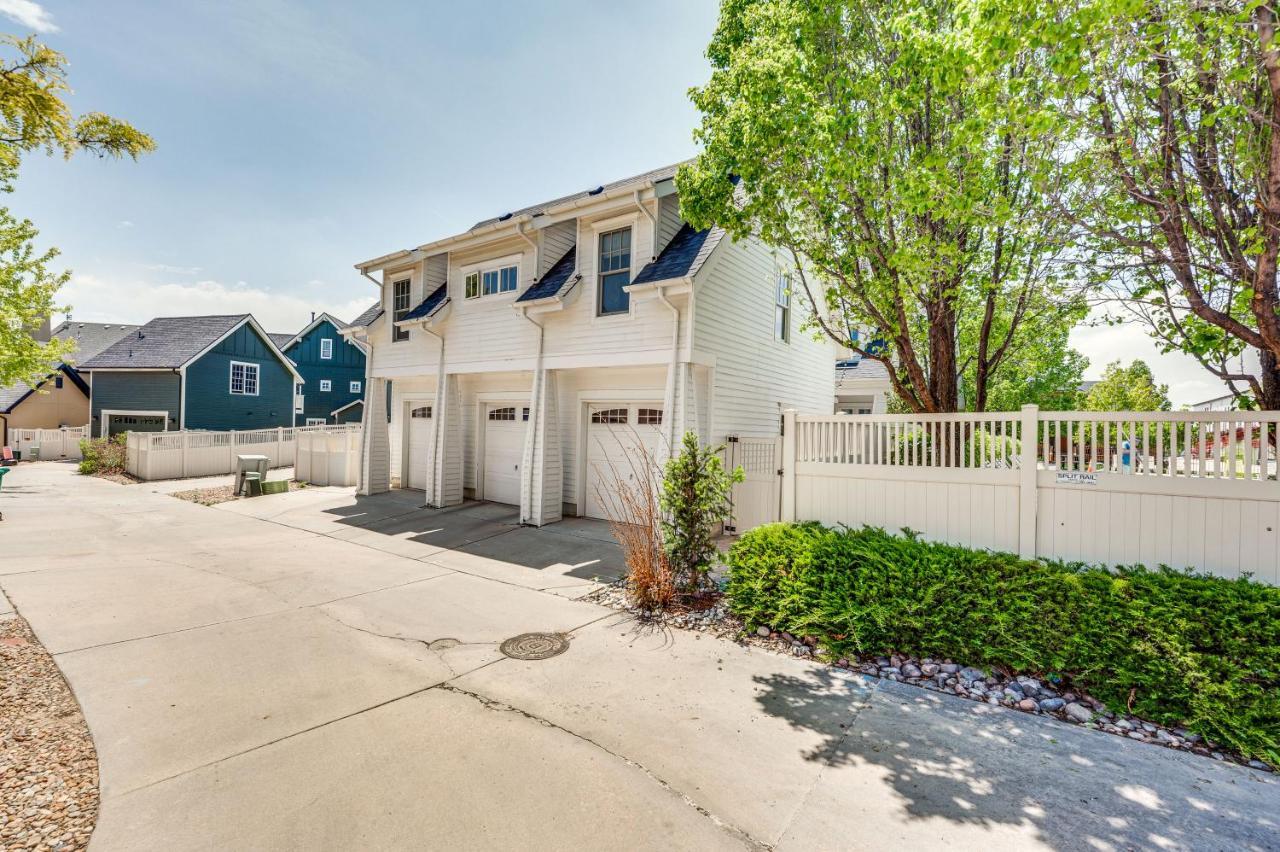 Sleek Westminster Home, 14 Mi To Downtown Denver! Zewnętrze zdjęcie