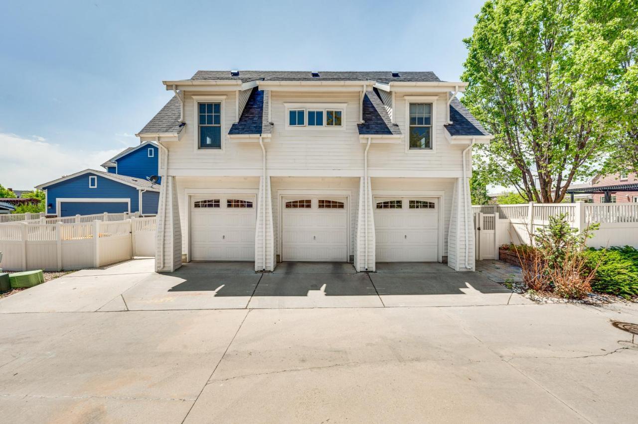 Sleek Westminster Home, 14 Mi To Downtown Denver! Zewnętrze zdjęcie