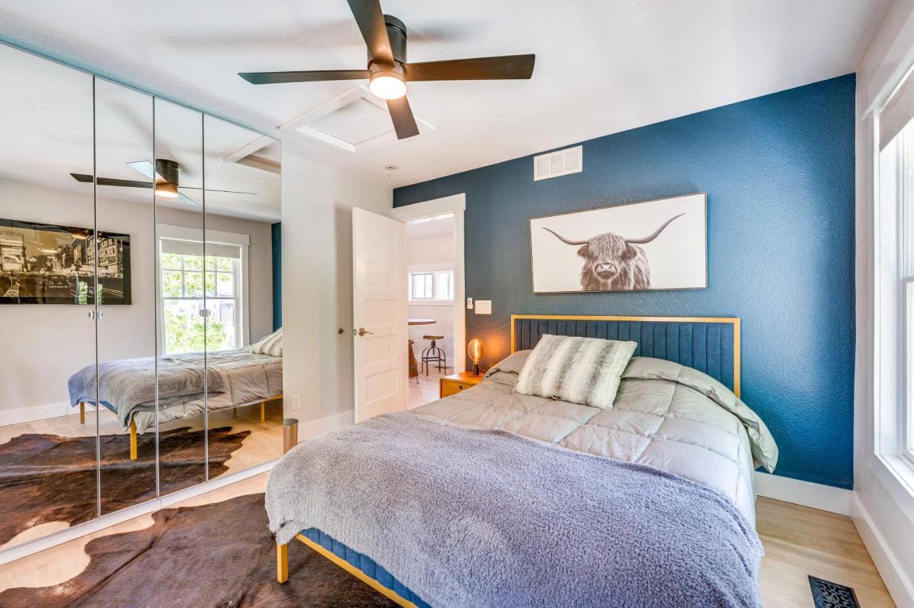 Sleek Westminster Home, 14 Mi To Downtown Denver! Zewnętrze zdjęcie