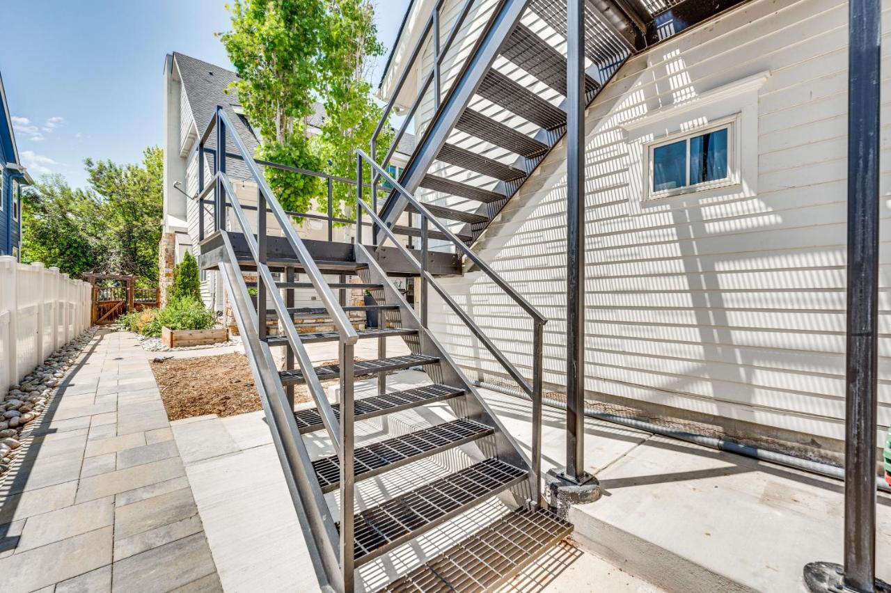 Sleek Westminster Home, 14 Mi To Downtown Denver! Zewnętrze zdjęcie